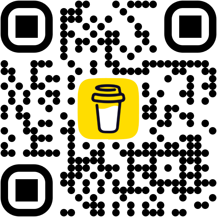 QR Code for Buy Me A Coffee