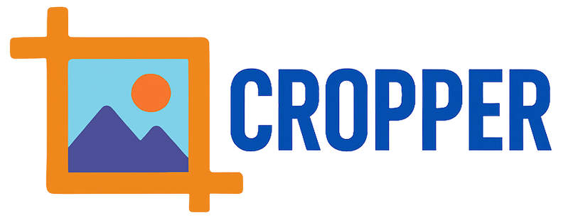 Image Cropper Logo